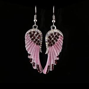 NWT Angel Wing Earrings